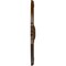 Ekena Millwork Attica Acanthus Leaf Medallion (Canopies up to 4 5/8"), 53 1/2"OD x 3 1/2"P, Root Beer Crackle CM53ATRBC - alternate 3